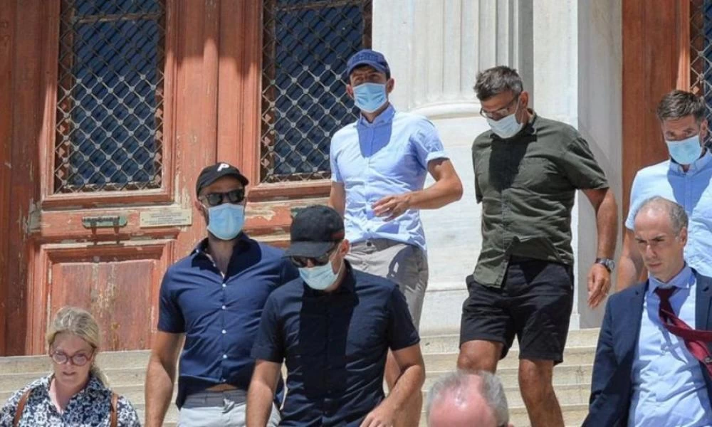 Χάρι Μαγκουάιρ: Δεν οφείλω συγγνώμη σε κανέναν, φοβήθηκα για τη ζωή μου